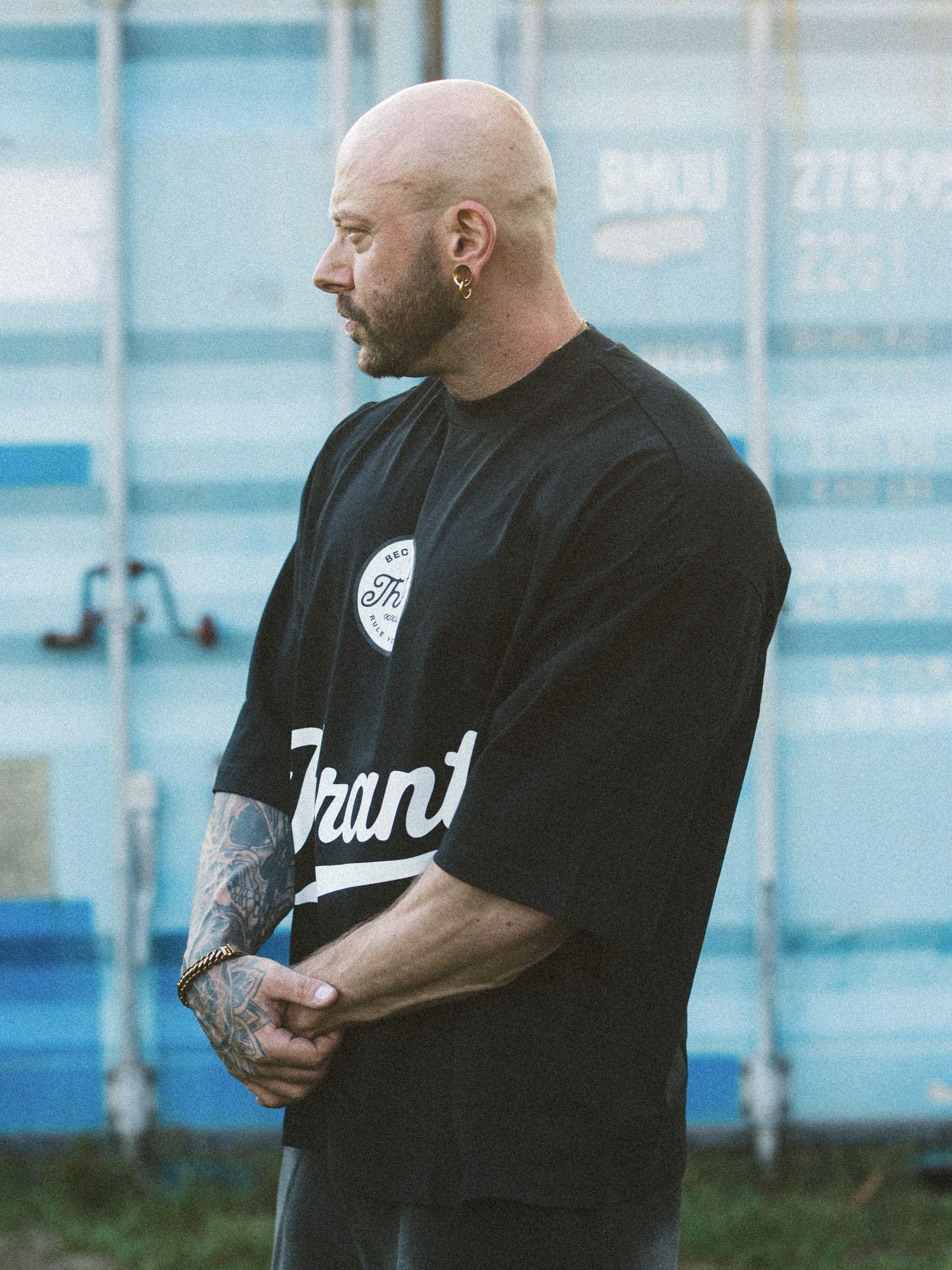 First Strike Bodybag Tee