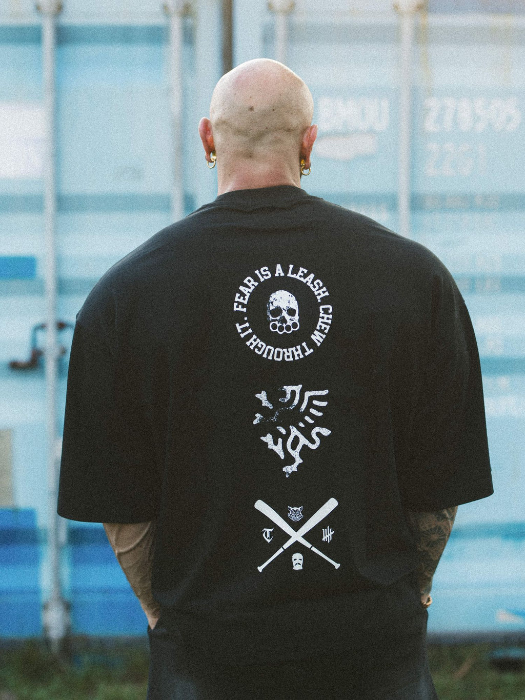 First Strike Bodybag Tee
