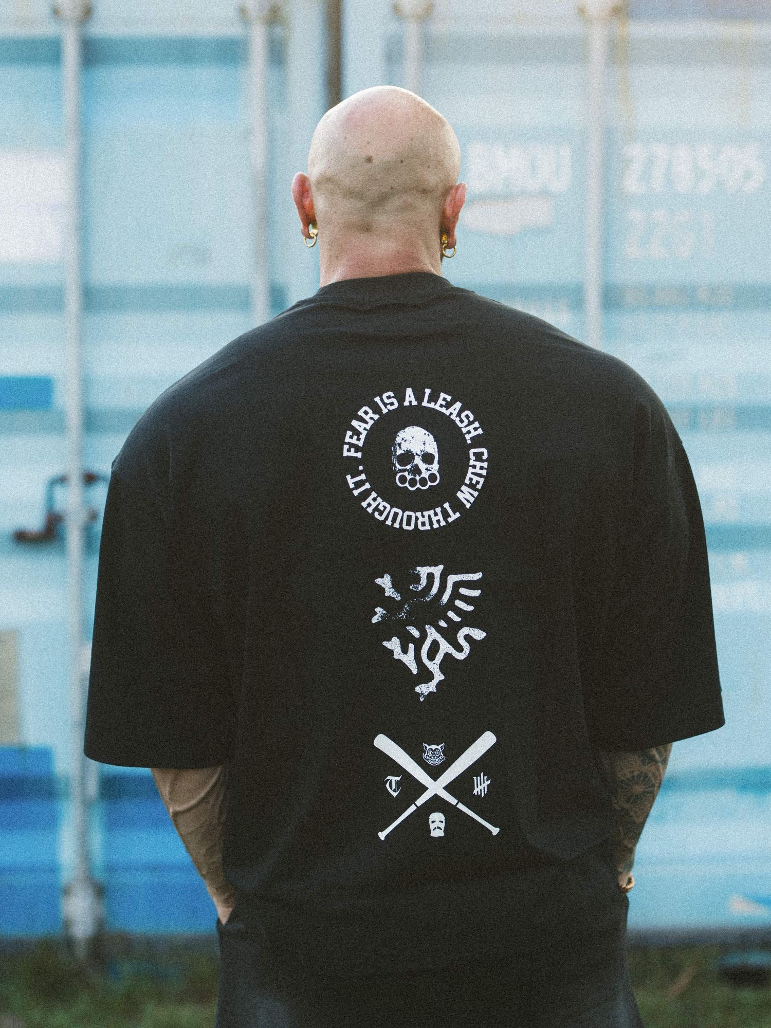 First Strike Bodybag Tee