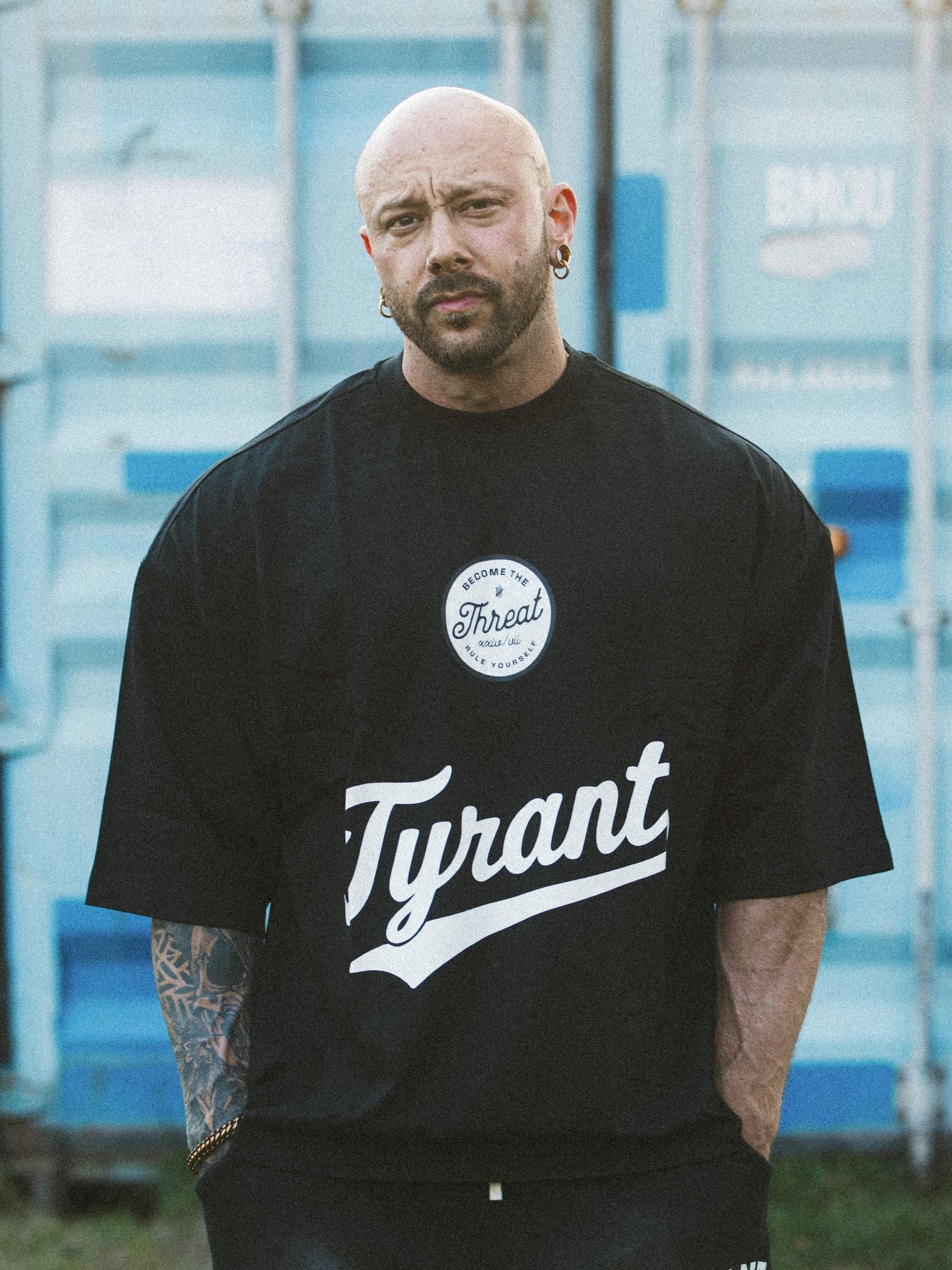 First Strike Bodybag Tee