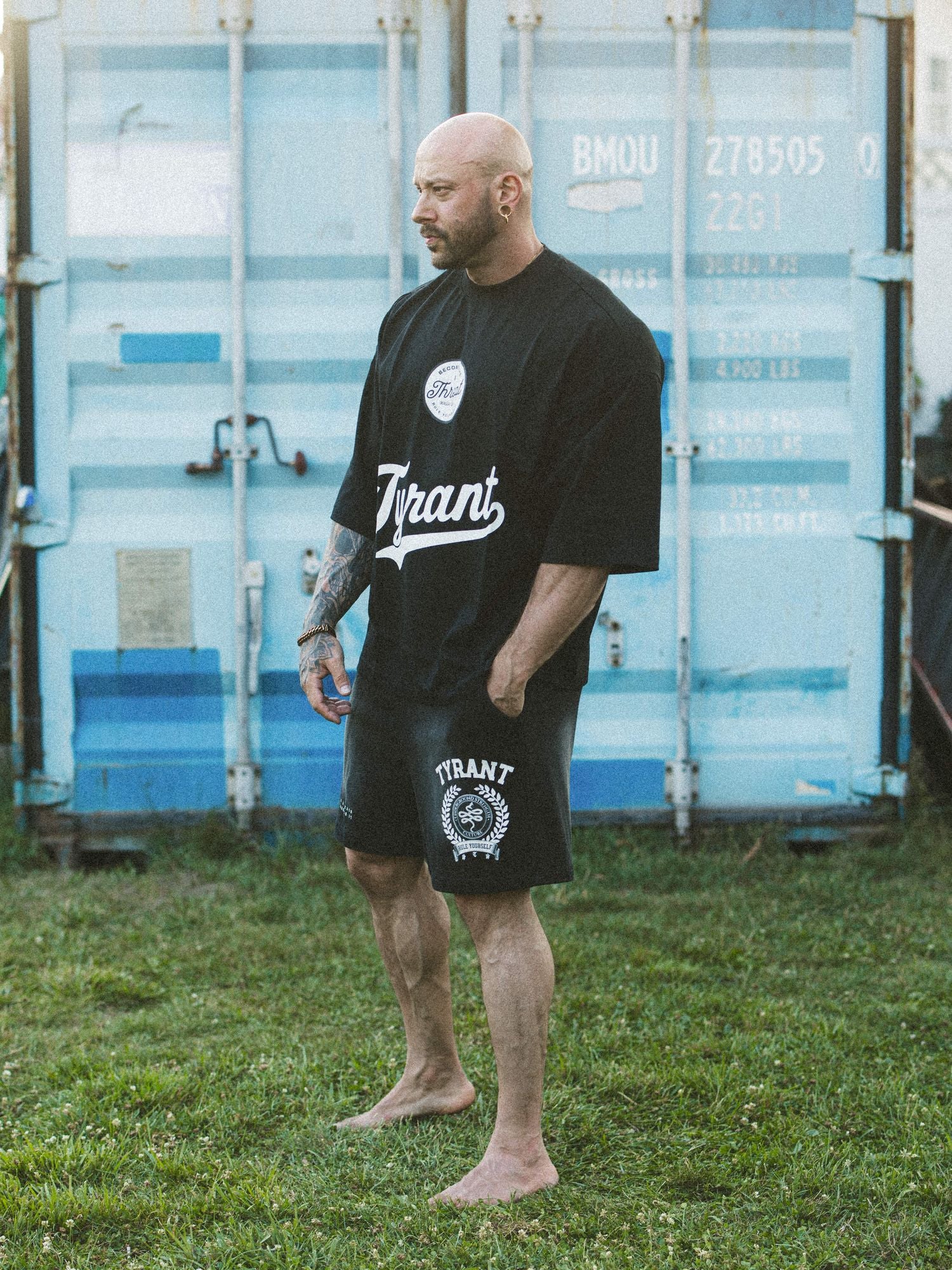 First Strike Bodybag Tee