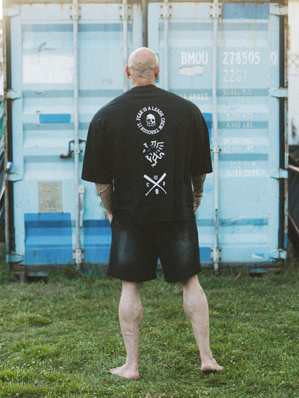 First Strike Bodybag Tee