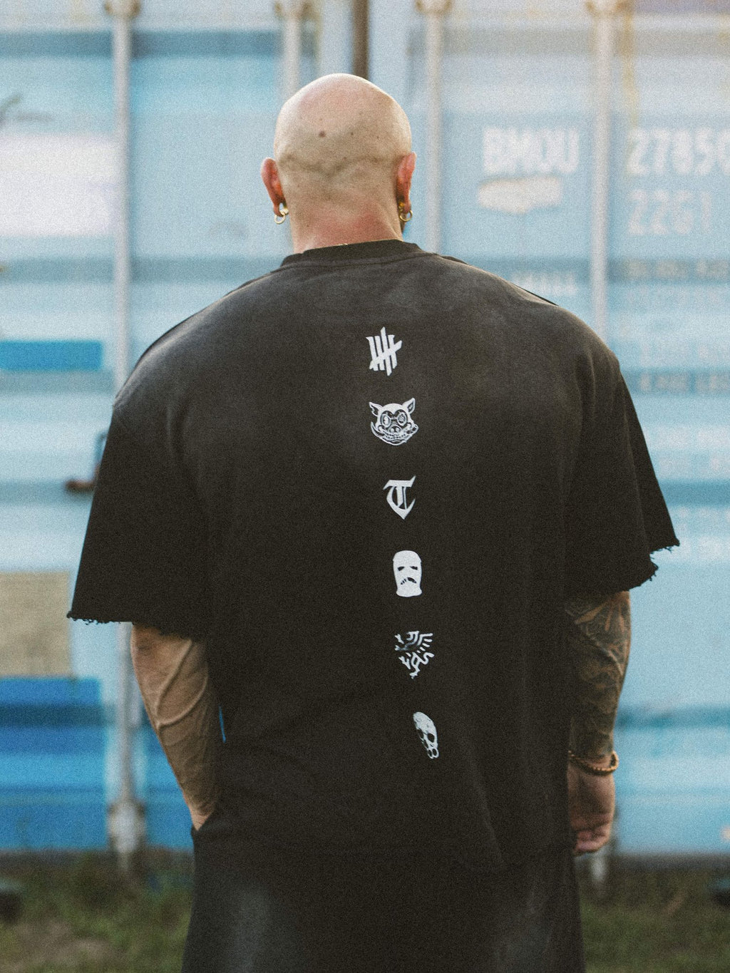 Die Trying Tee
