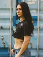 No Mercy Crop Jersey