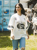Comfort is a Cage Jersey