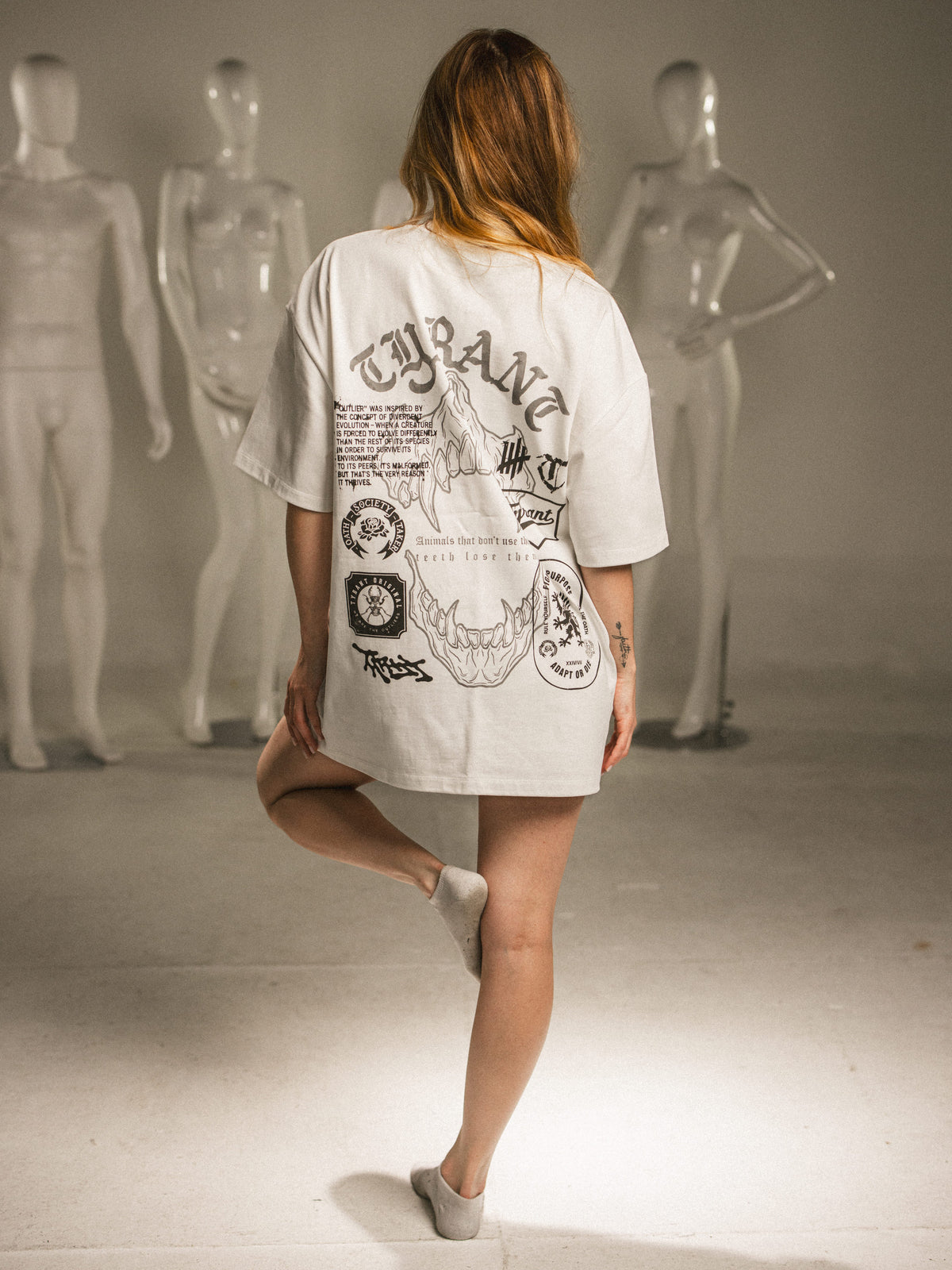 Emergence Heavyweight Tee