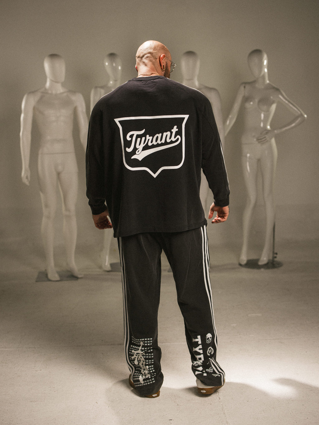 The Society Crewneck