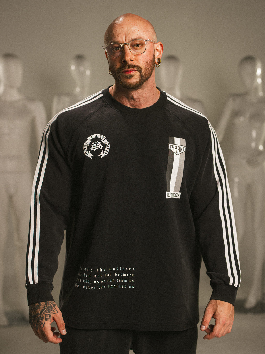 The Society Crewneck