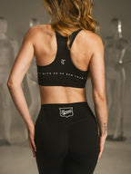 Run From Us Sports Bra