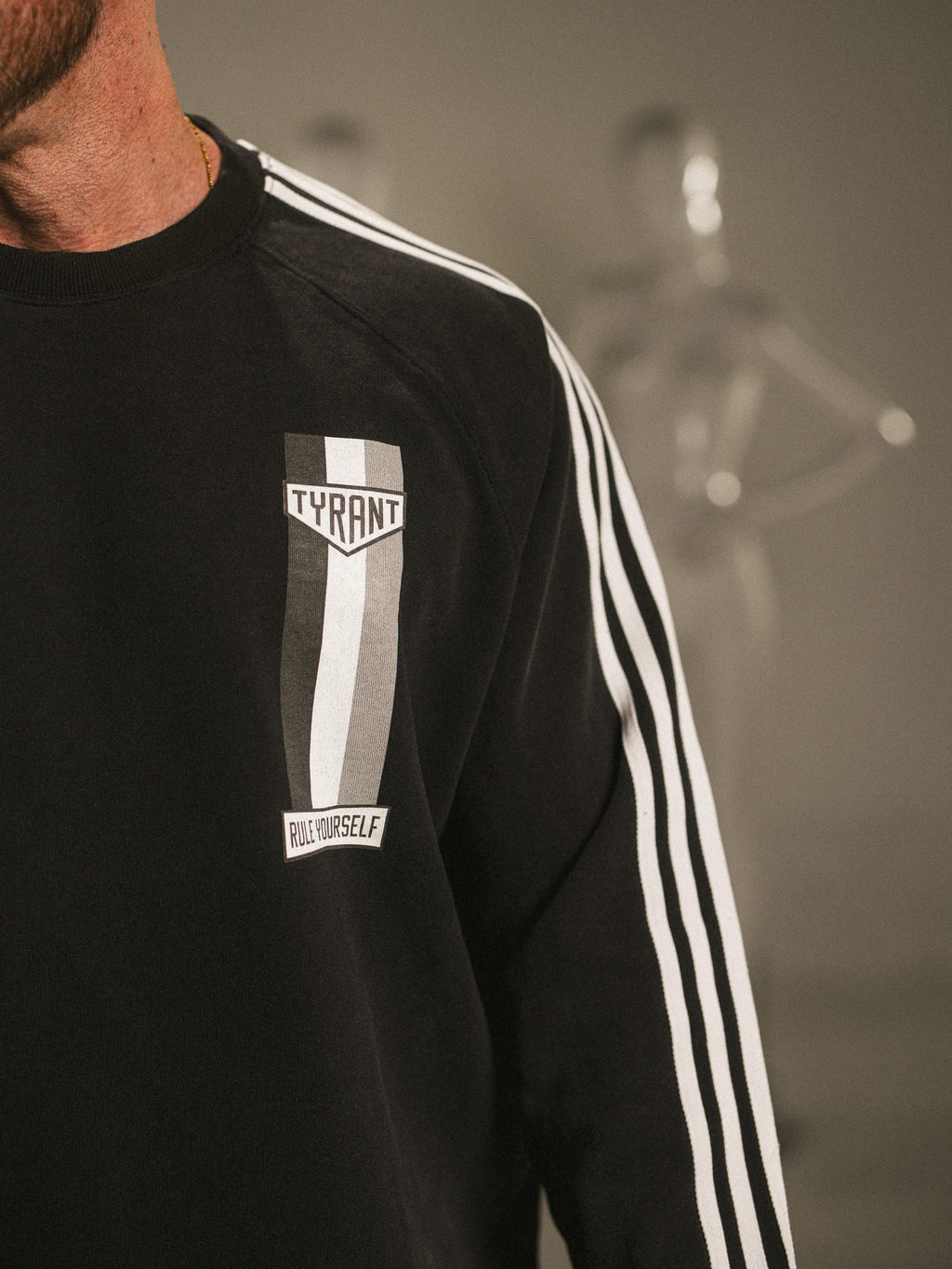 The Society Crewneck