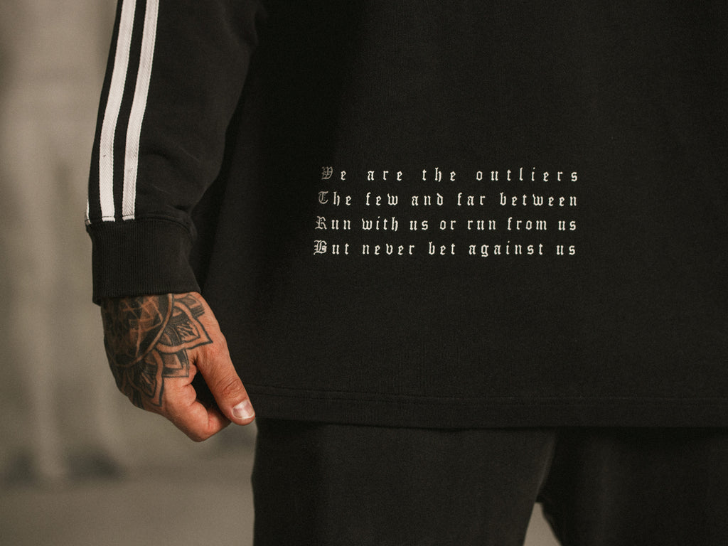 The Society Crewneck
