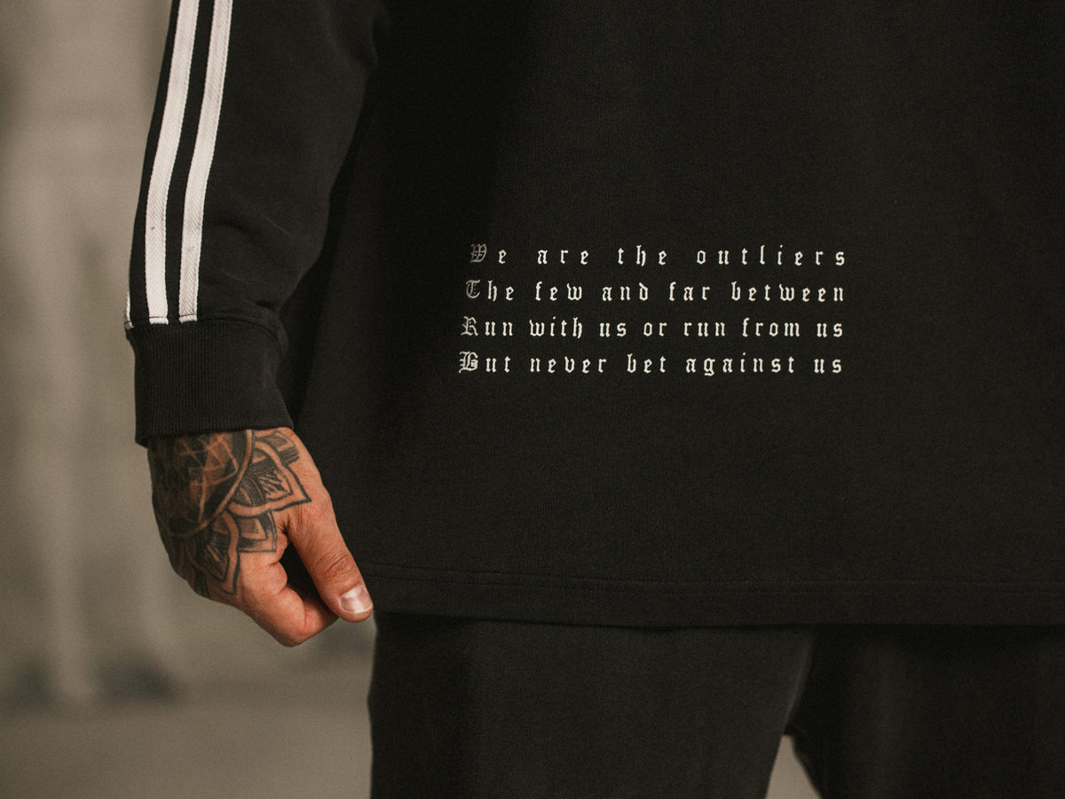 The Society Crewneck