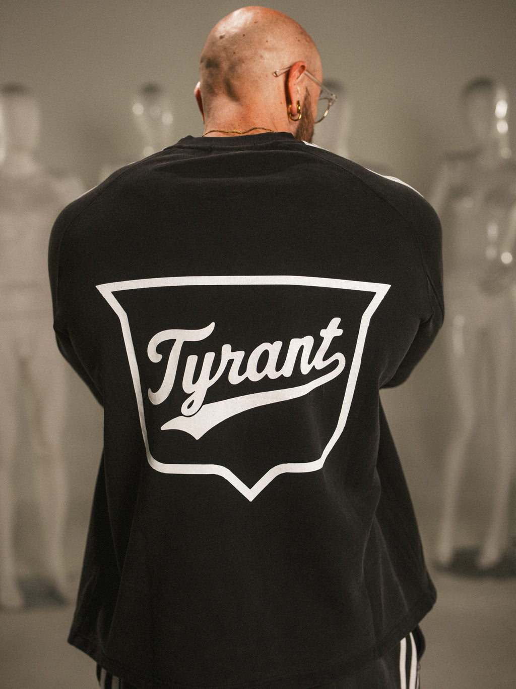 The Society Crewneck
