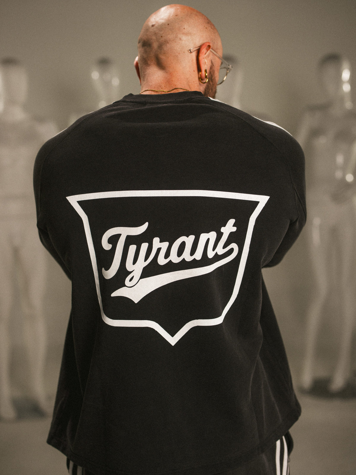 The Society Crewneck