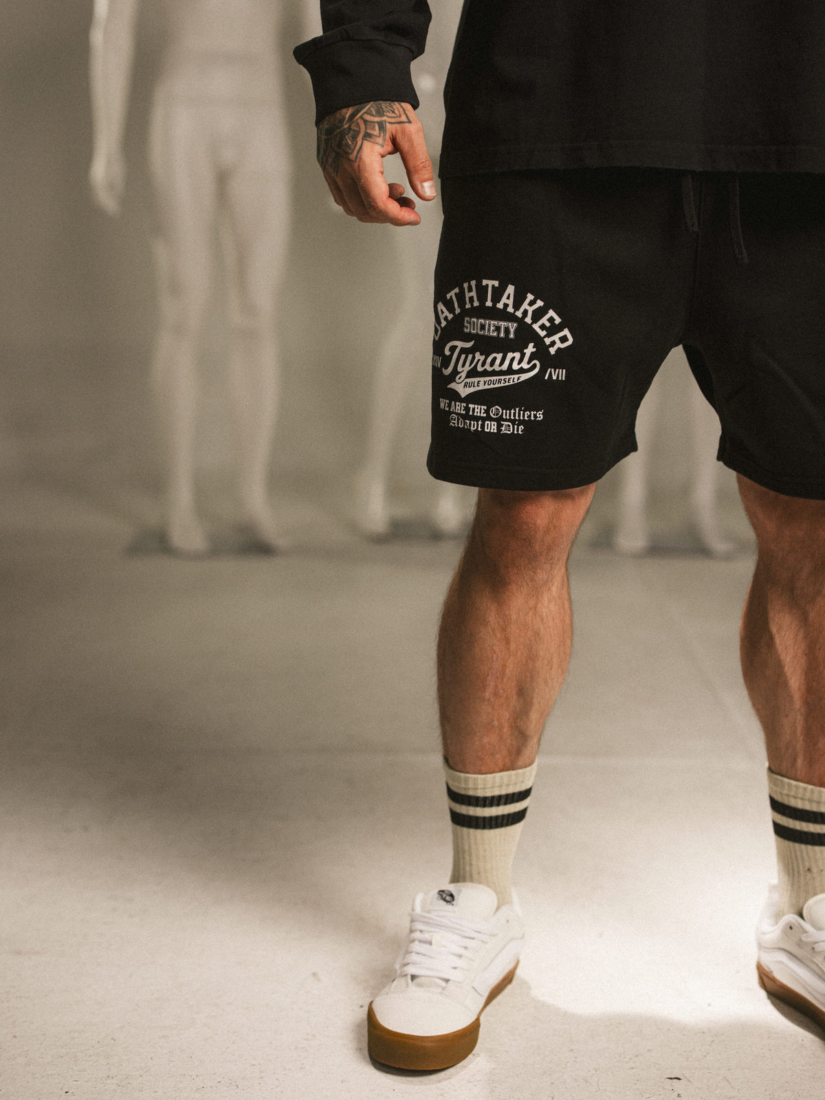 Essential Oath Shorts