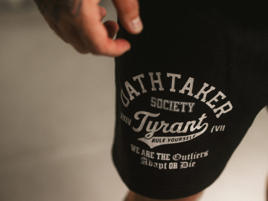 Essential Oath Shorts