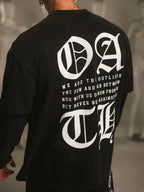 Few and Far Between Layered Longsleeve
