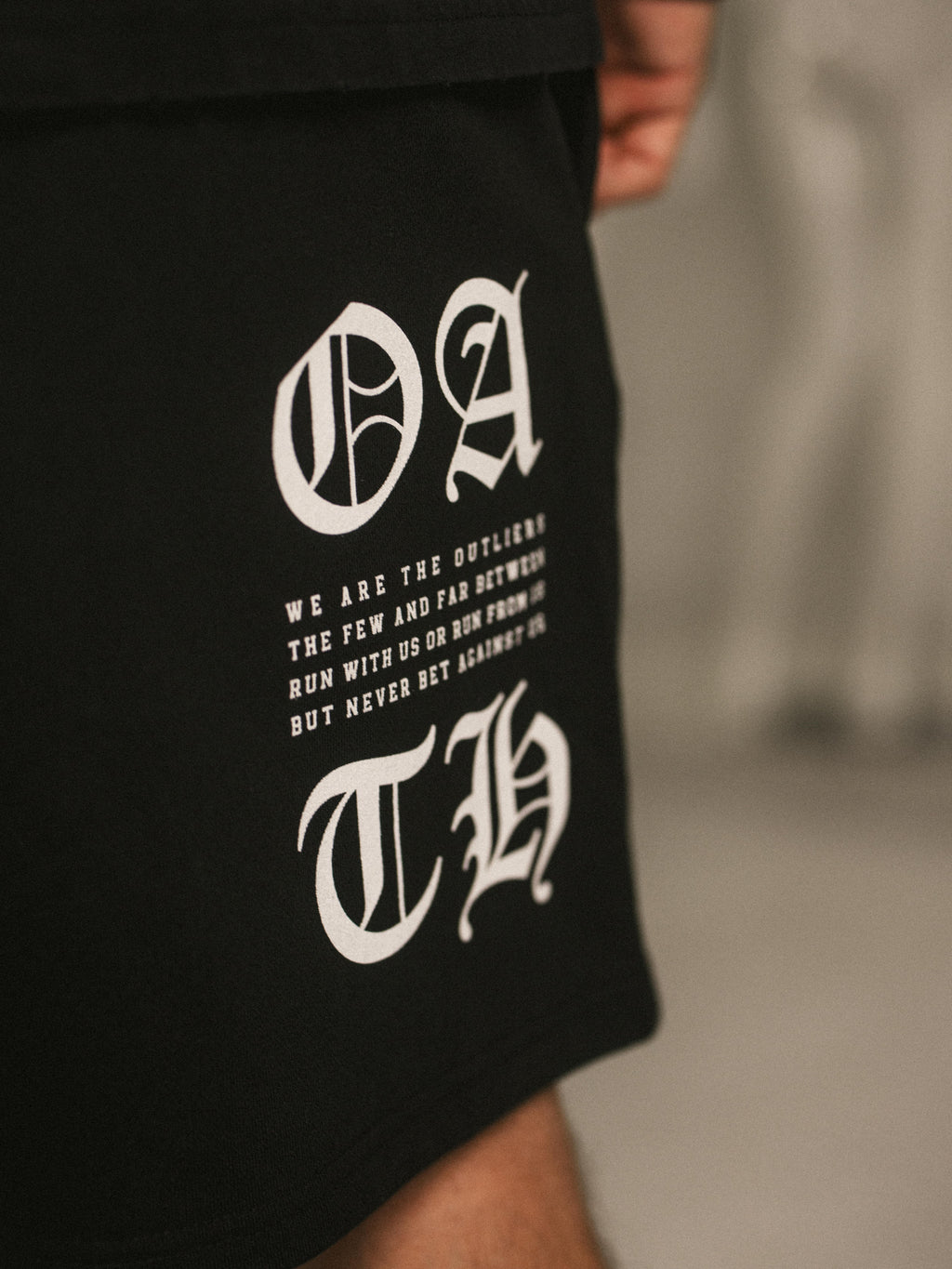 Essential Oath Shorts