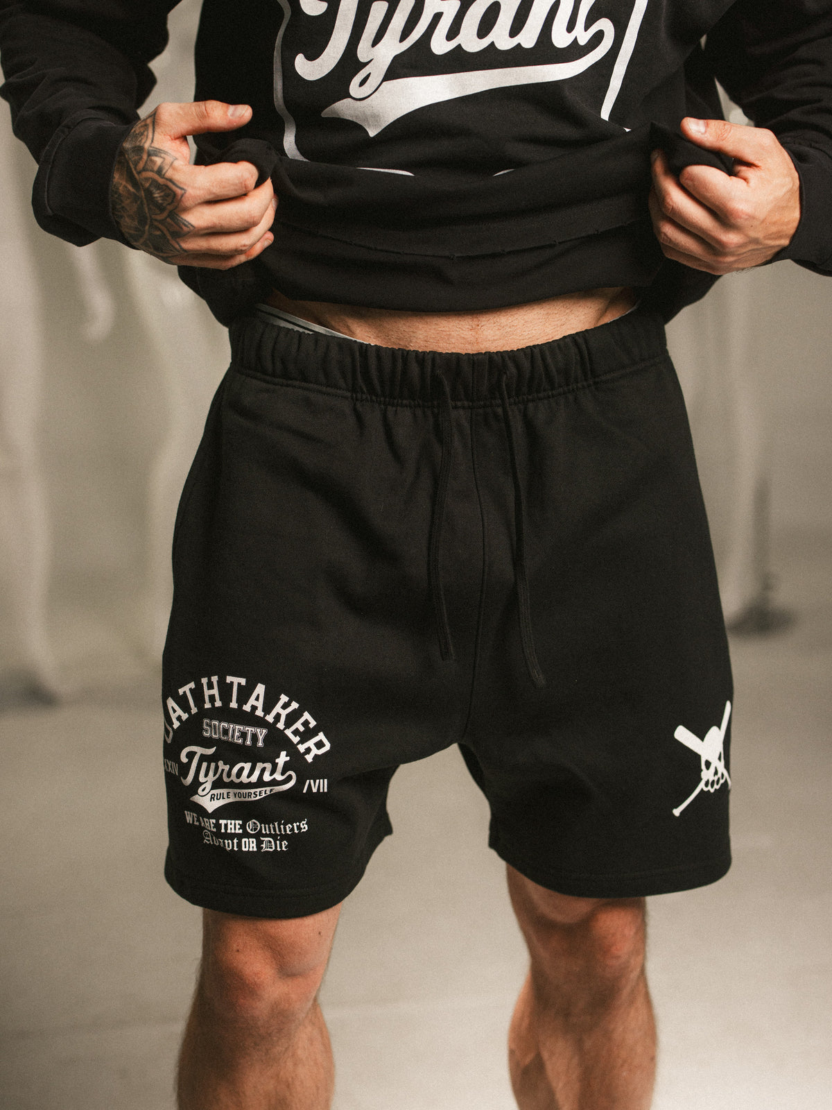 Essential Oath Shorts