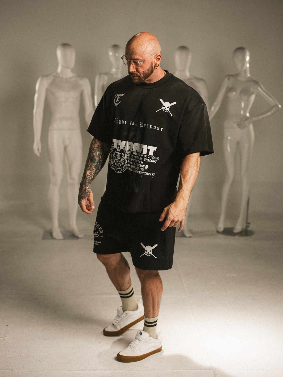 Forbidden Knowledge Tee