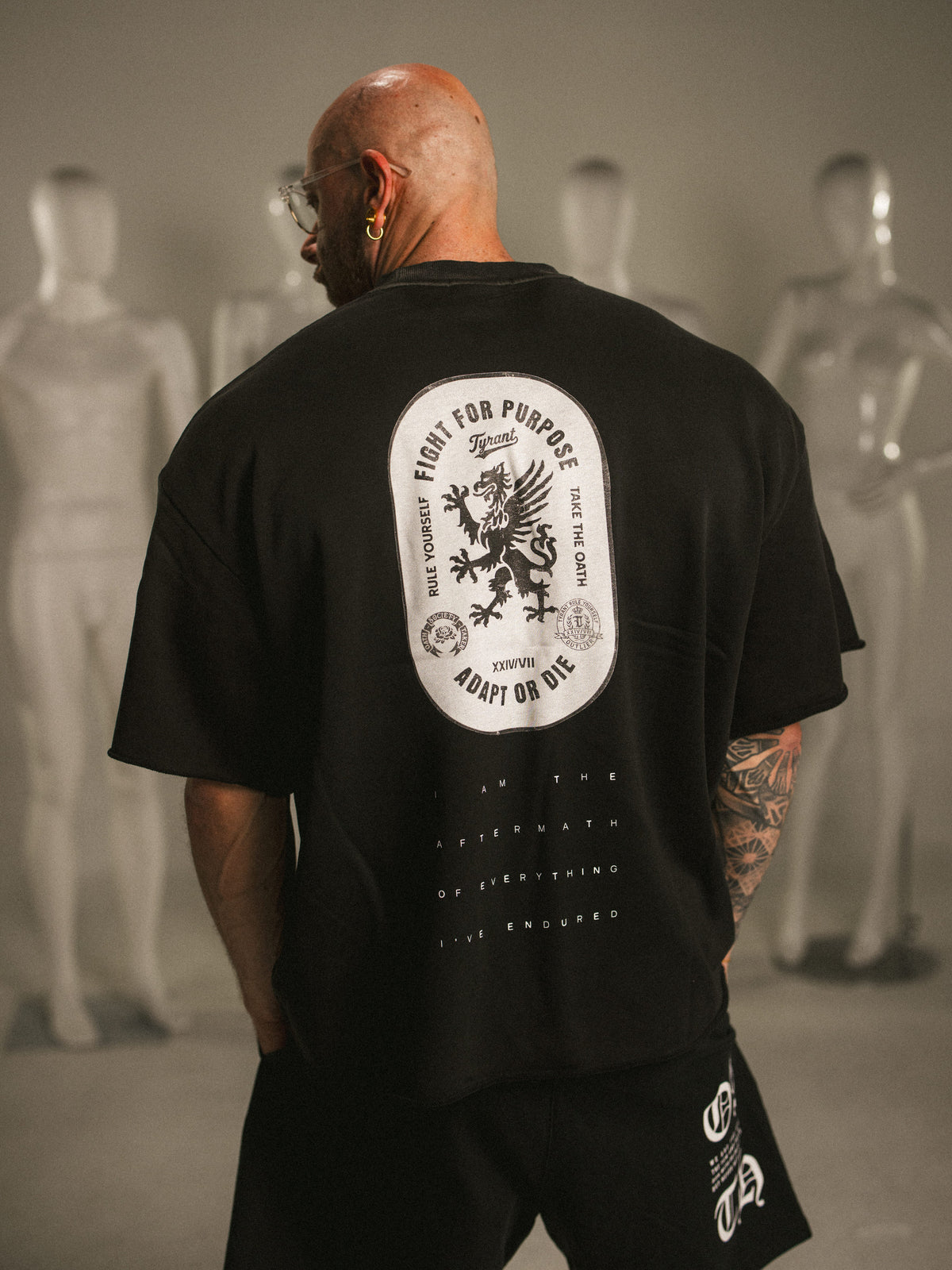 Forbidden Knowledge Tee