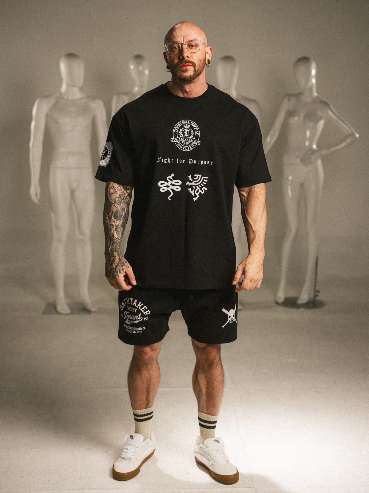 Duality Tee