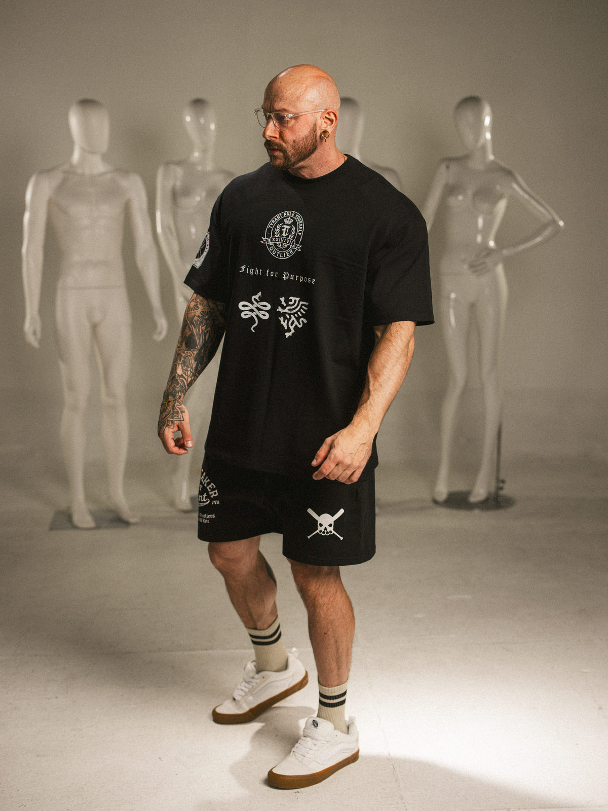 Duality Tee