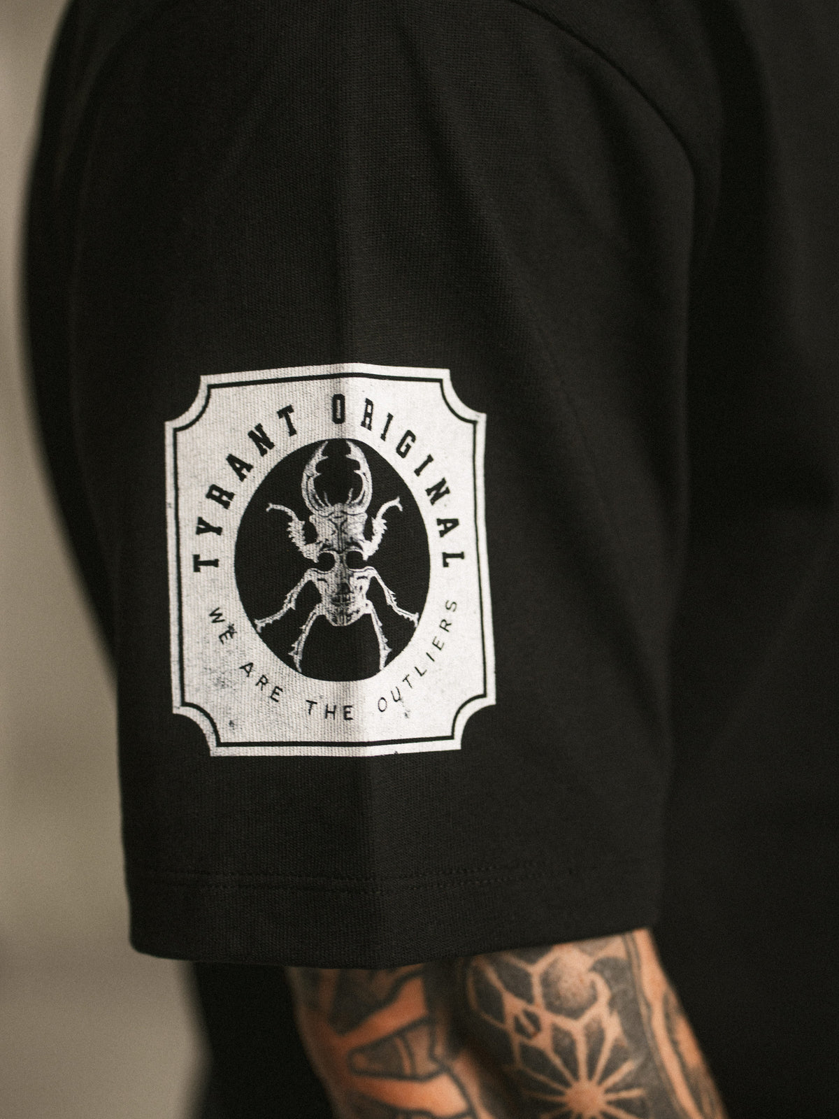 Duality Tee