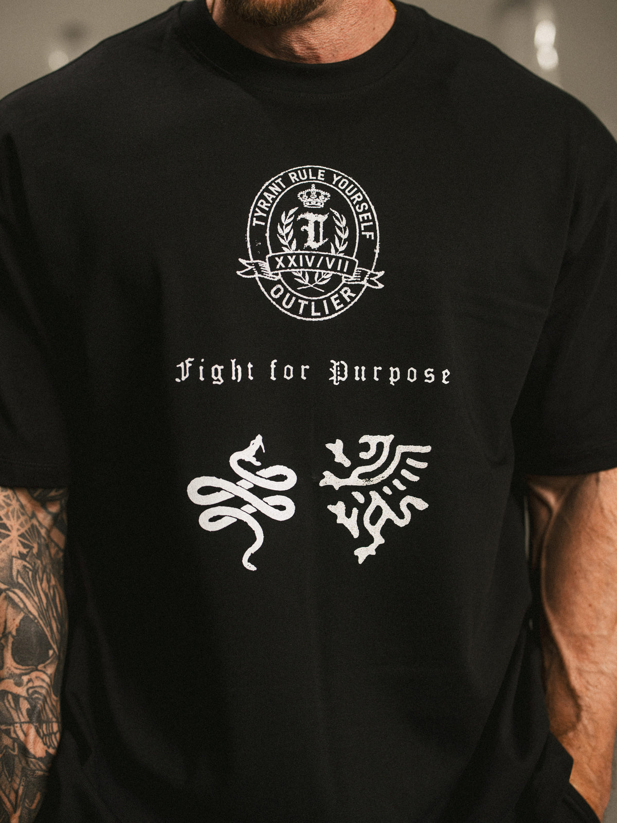 Duality Tee