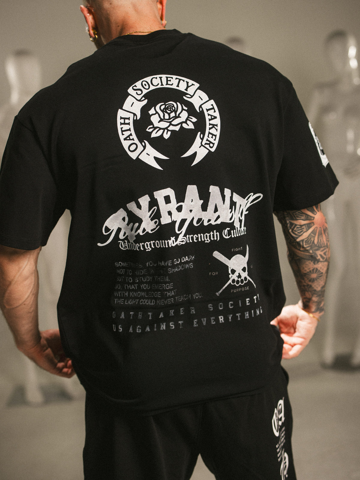 Duality Tee