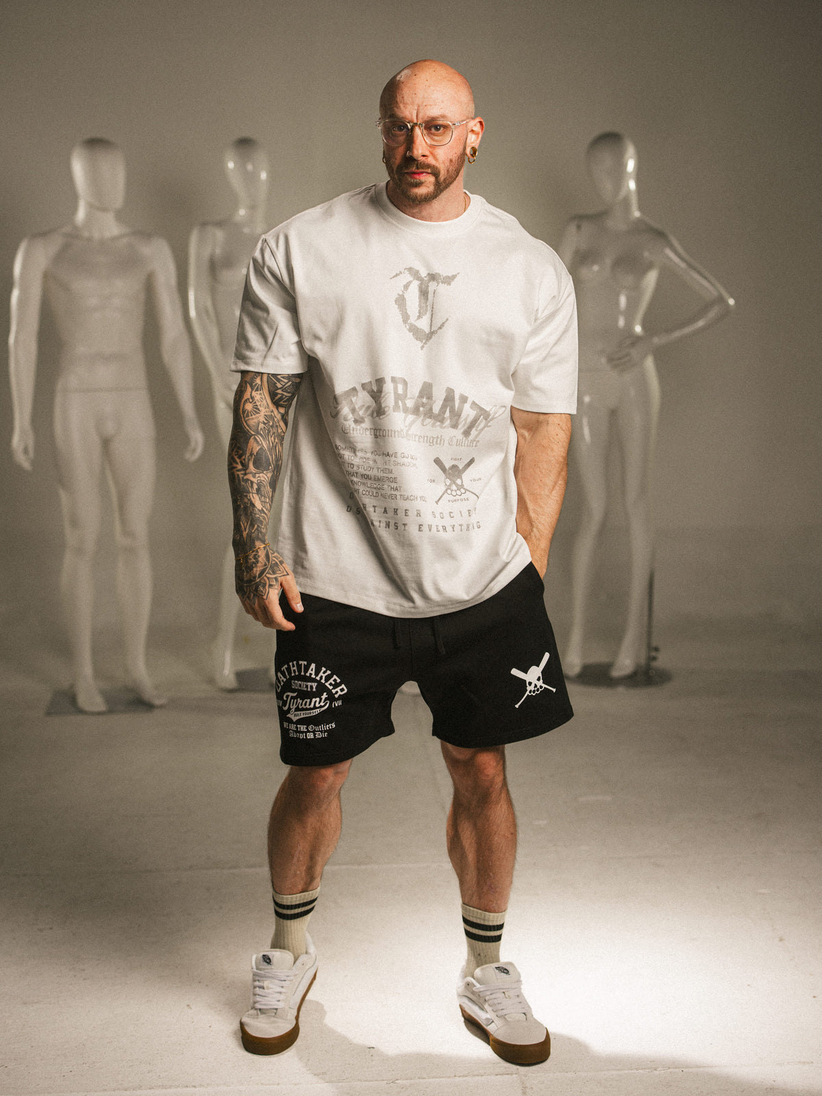 Emergence Heavyweight Tee