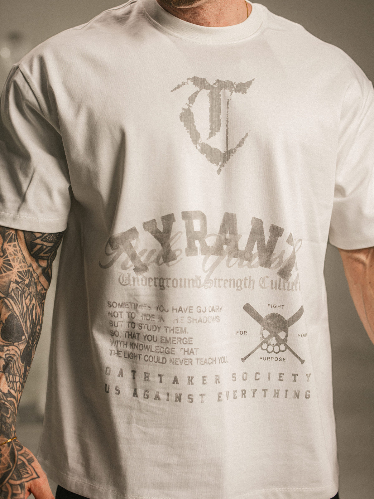 Emergence Heavyweight Tee