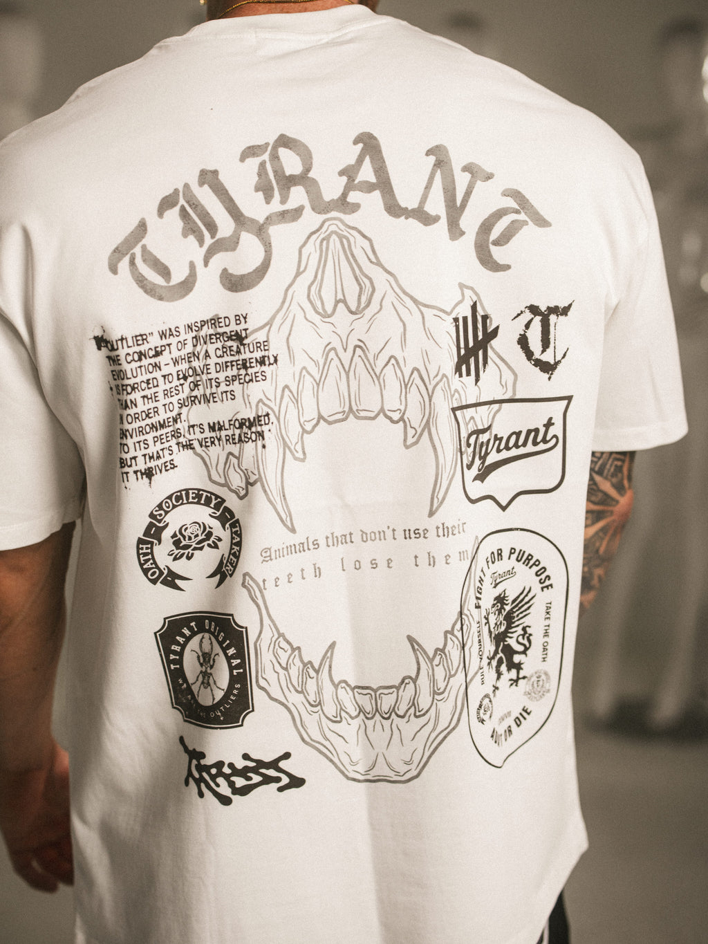 Emergence Heavyweight Tee