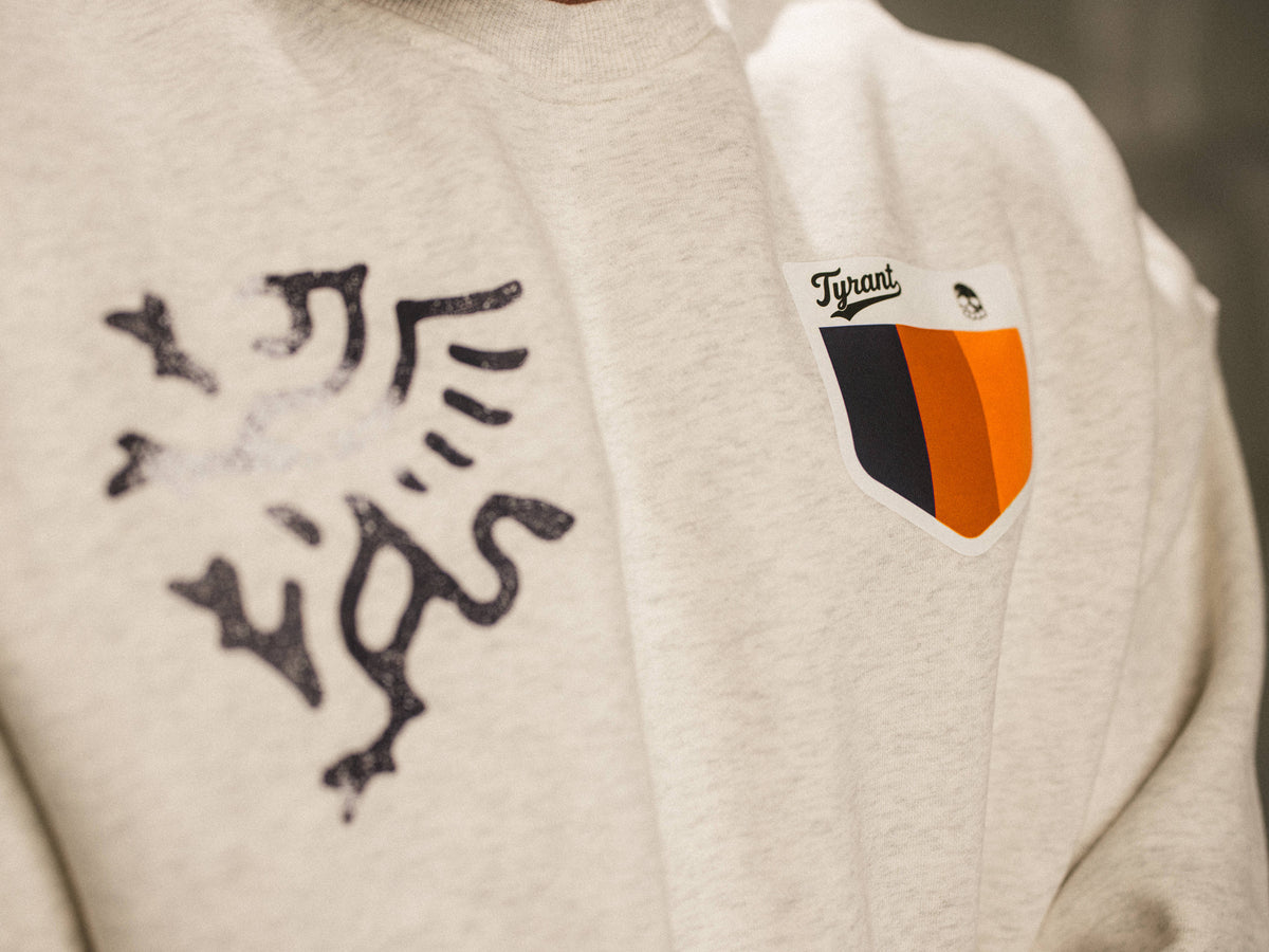 Outlier Athletic Club Crewneck