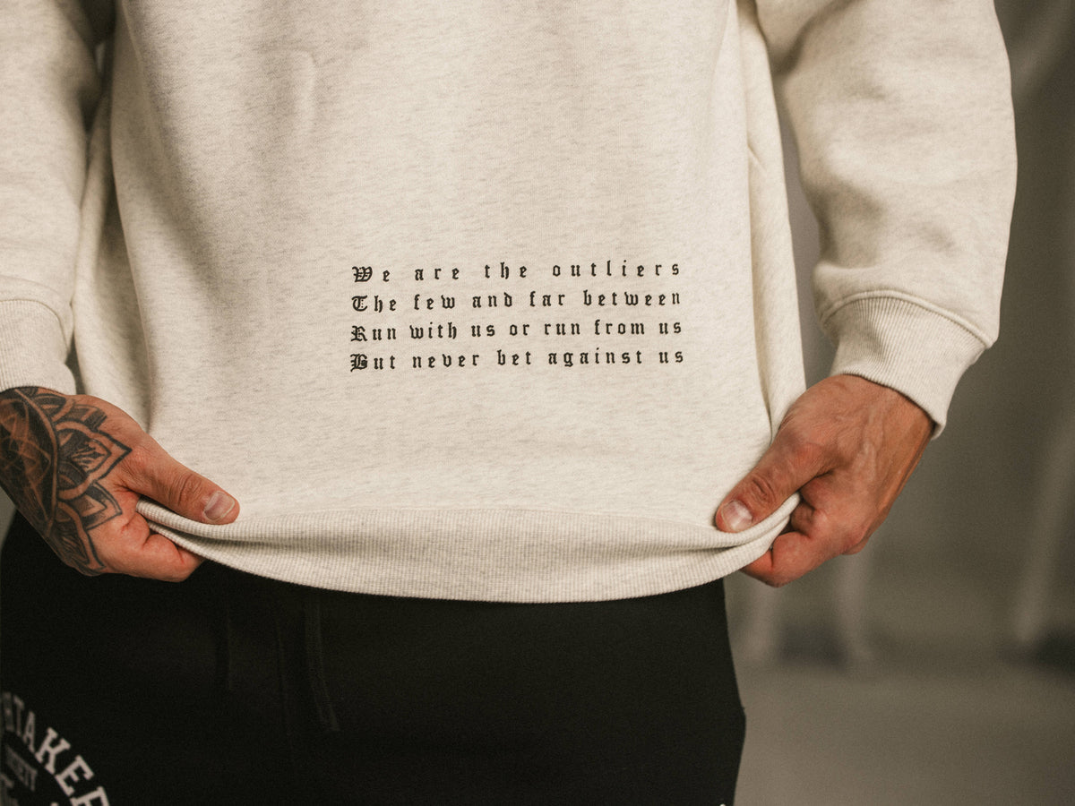 Outlier Athletic Club Crewneck