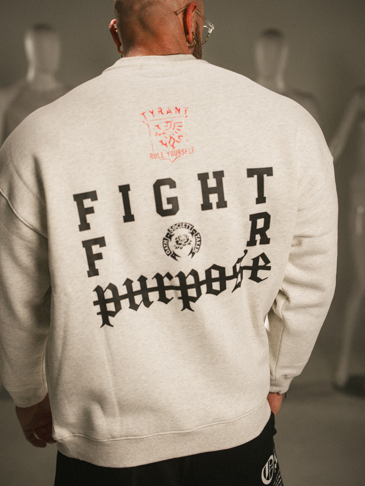 Outlier Athletic Club Crewneck