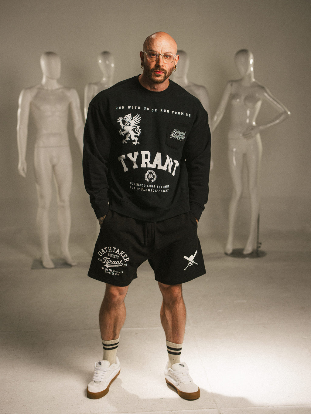 Essential Oath Shorts