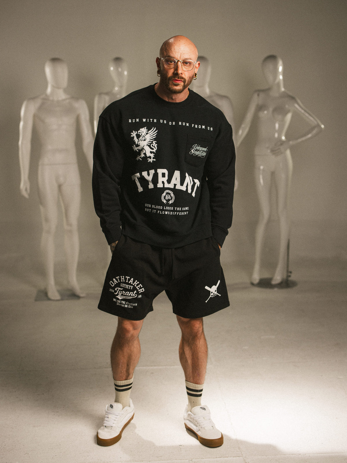 Strength Culture Crewneck