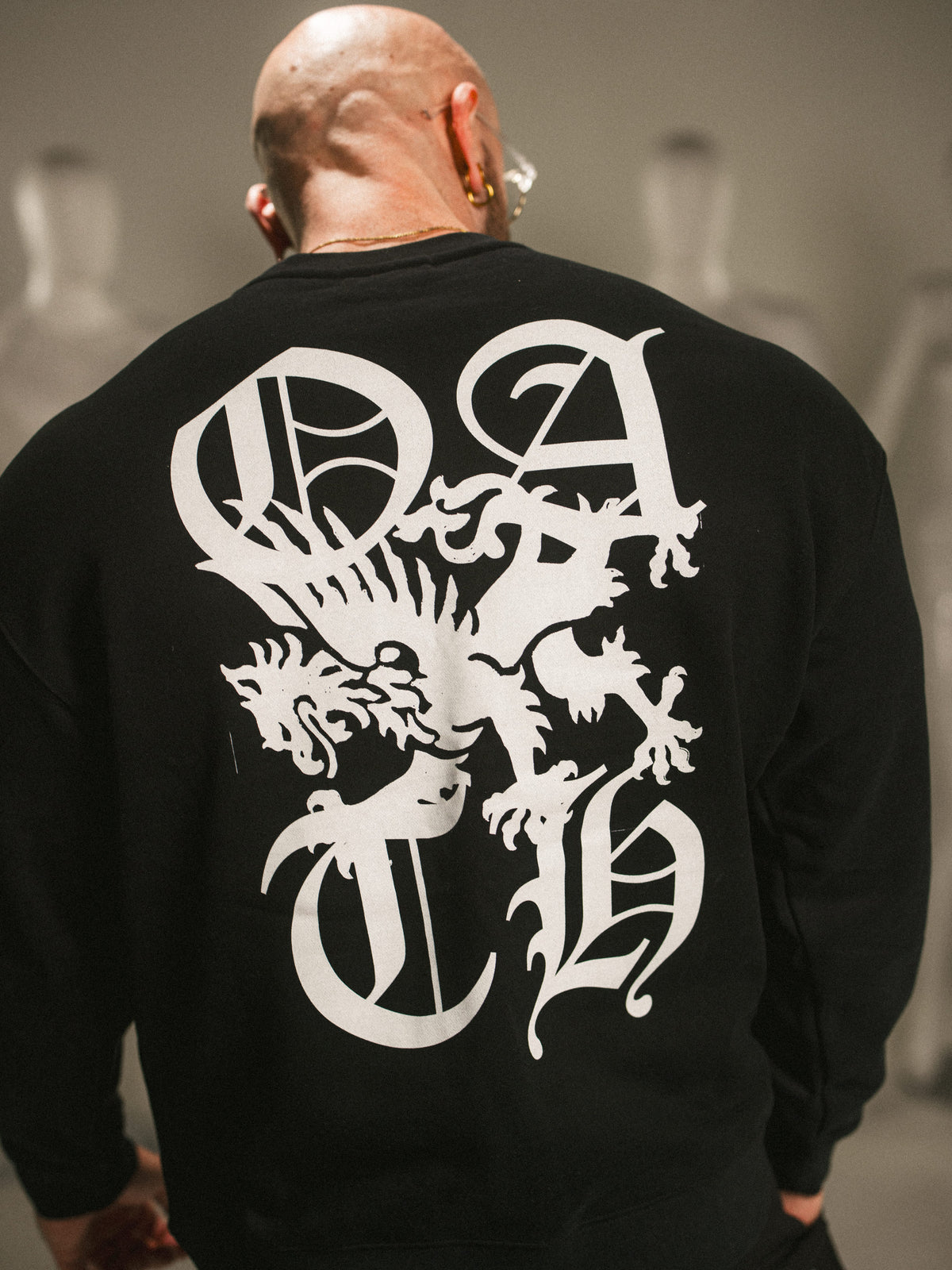 Strength Culture Crewneck