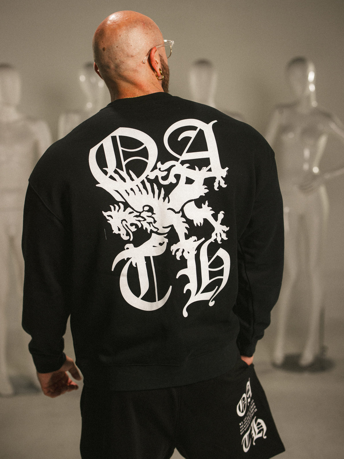 Strength Culture Crewneck