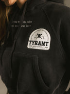 From the Ashes Cropped Hoodie