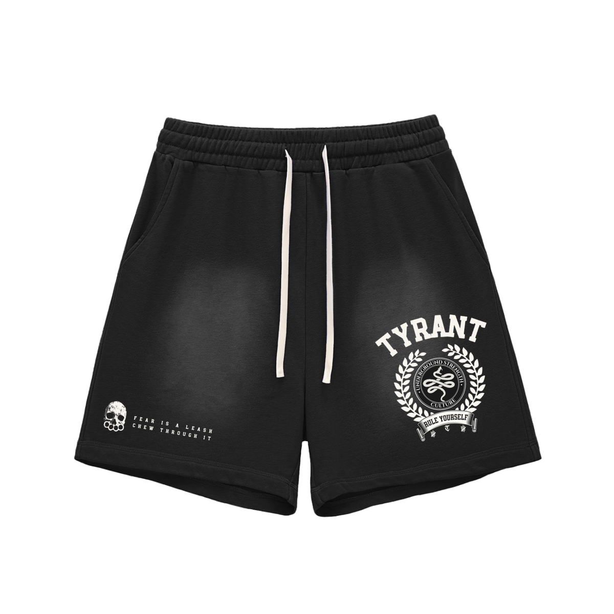 drop 3,Free Will,Shorts
