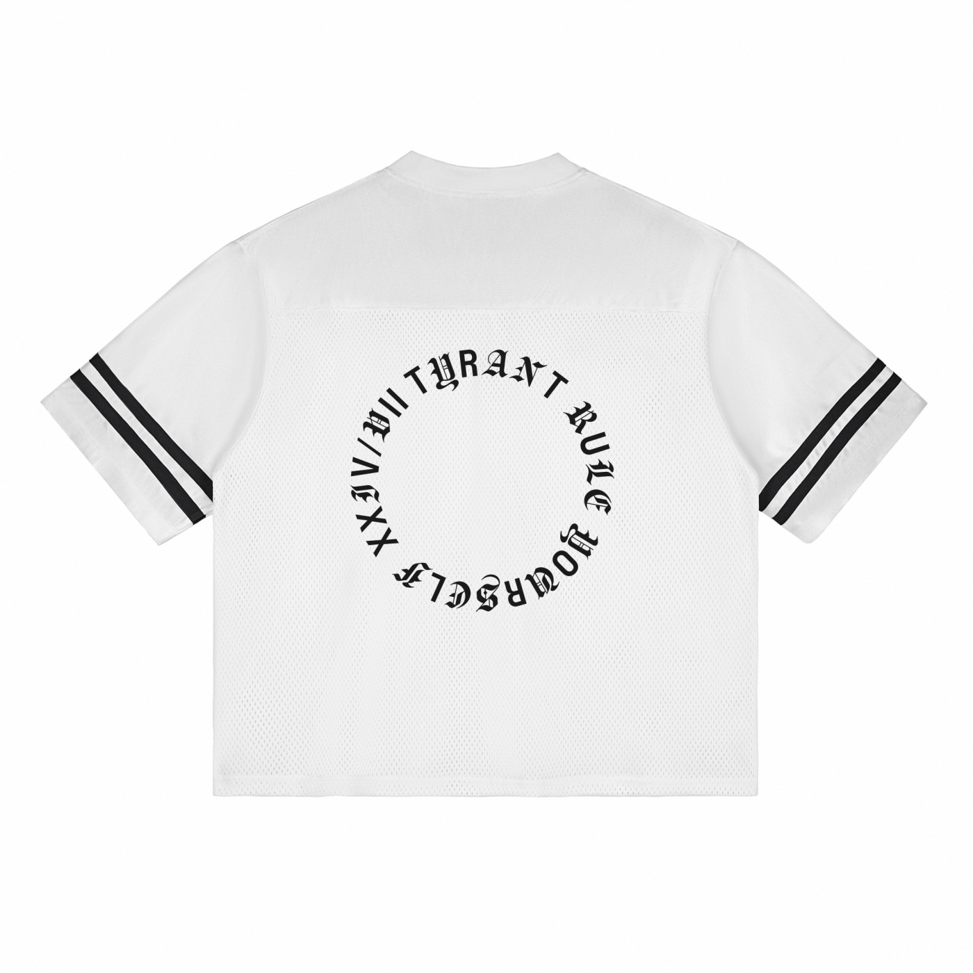 Comfort is a Cage Jersey