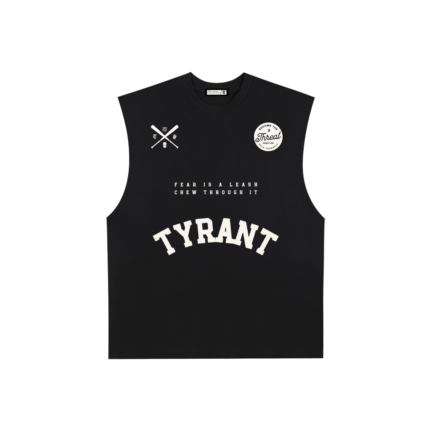 drop 3,Free Will,Tank