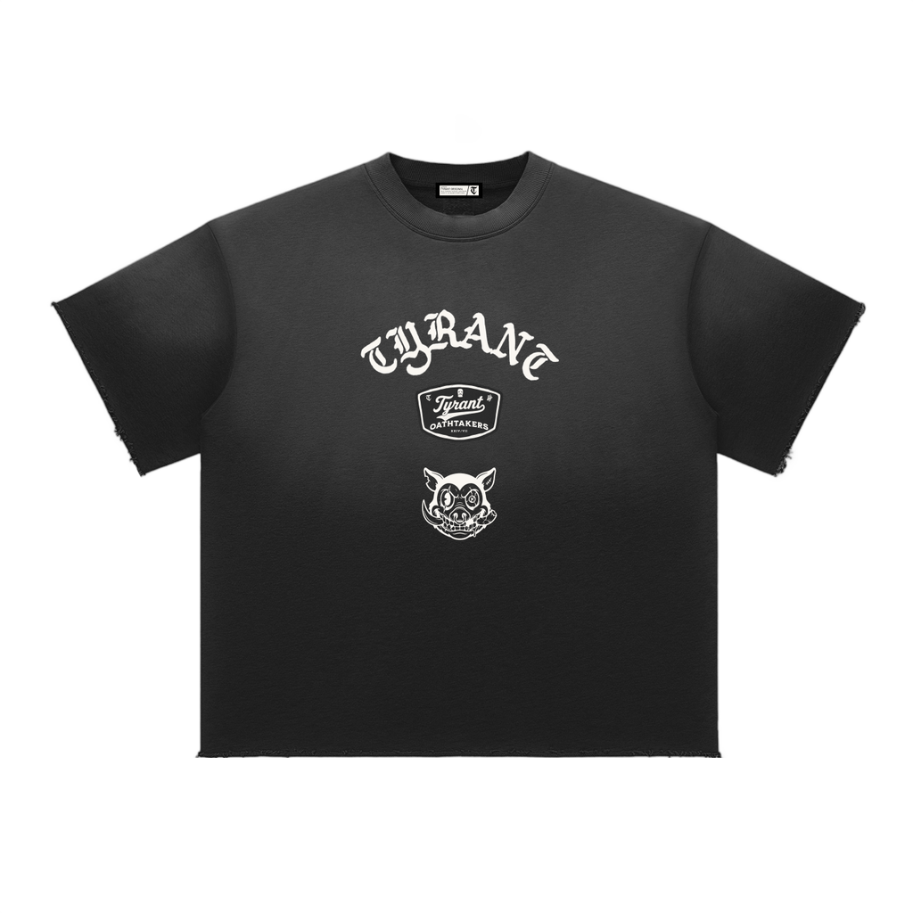 Warpig Oversized Tee