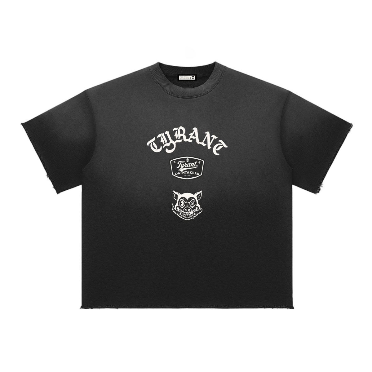 Warpig Oversized Tee