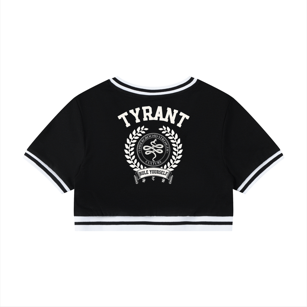 drop 3,Free Will,women,sheistyrant,crop,tee,Jersey