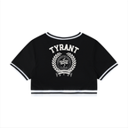 drop 3,Free Will,women,sheistyrant,crop,tee,Jersey