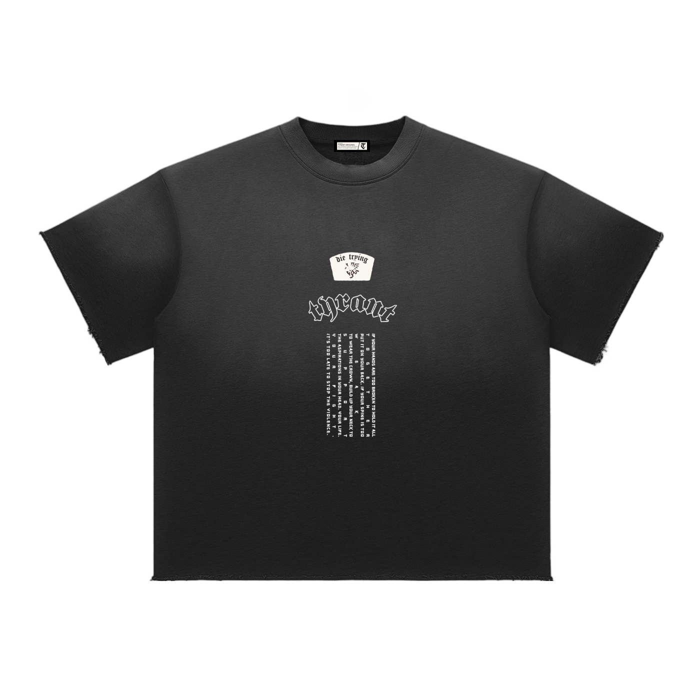 drop 3,Free Will,Tshirt,tee