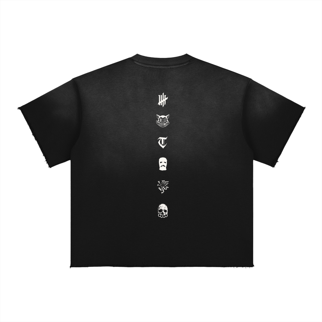 drop 3,Free Will,Tshirt,tee